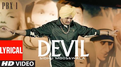 devil song mp3 download|Sidhu Moose Wala – Devil Lyrics .